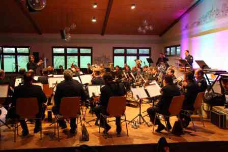Benefizkonzert 2012 - Musikverein Sommersell e.V.